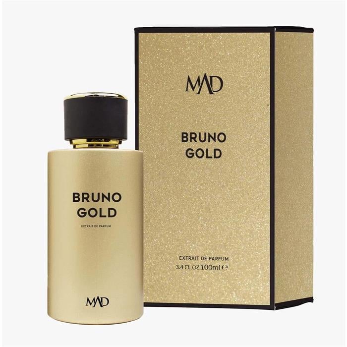 Bruno Gold 100 ml Unisex ParfümMAD Parfumeur100 ml