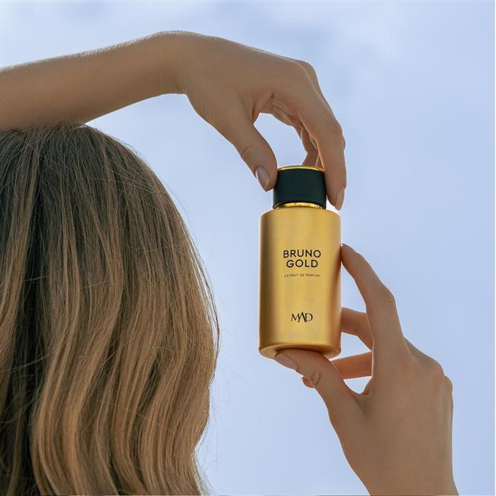 Bruno Gold 100 ml Unisex ParfümMAD Parfumeur100 ml