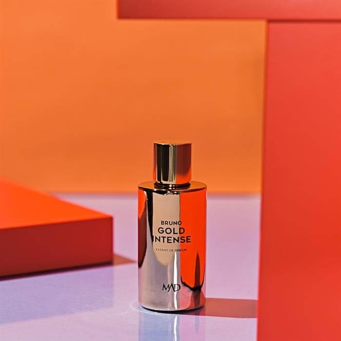 Bruno Gold Intense 100 ml Erkek ParfümMAD ParfumeurNiche