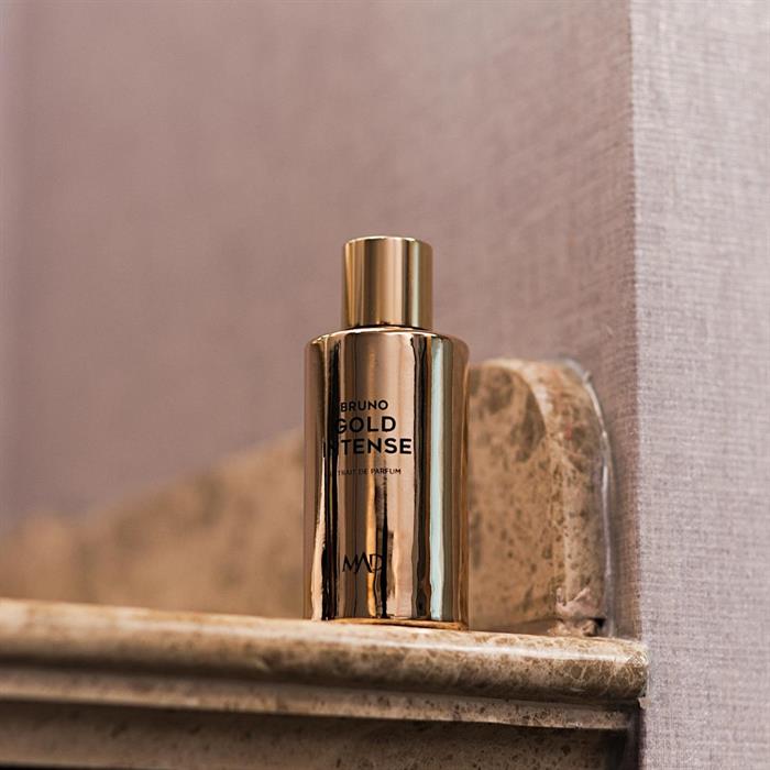 Bruno Gold Intense 100 ml Erkek ParfümMAD Parfumeur100 ml