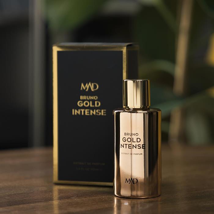 Bruno Gold Intense 100 ml Erkek ParfümMAD Parfumeur100 ml