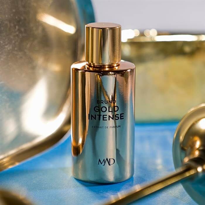 Bruno Gold Intense 100 ml Erkek ParfümMAD ParfumeurNiche