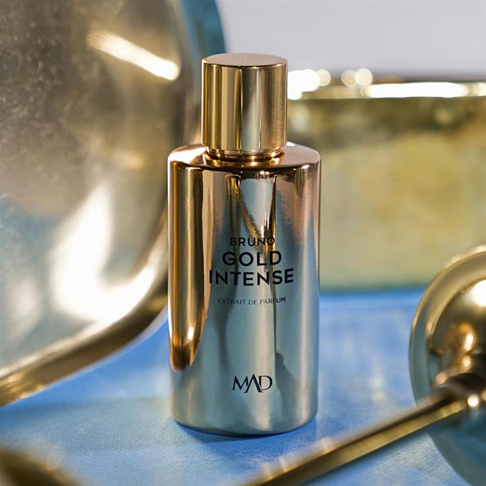 Bruno Gold Intense 100 ml Erkek ParfümMAD Parfumeur100 ml
