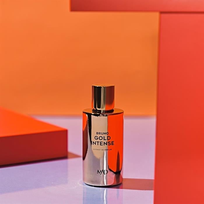 Bruno Gold Intense 100 ml Erkek ParfümMAD Parfumeur100 ml