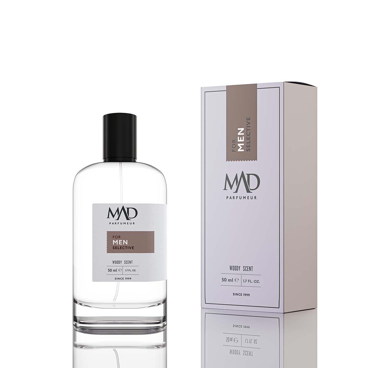 Mad B101 Selective 50 ML Erkek Parfüm