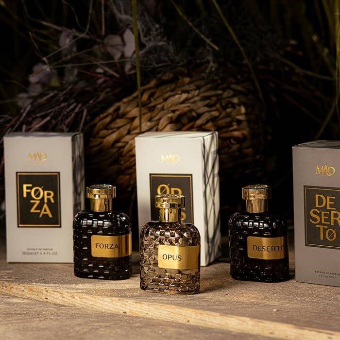Deserto 100 ml Erkek ParfümMAD ParfumeurNiche