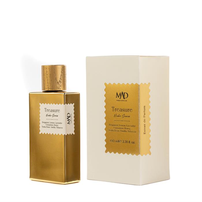 Mad Treasure 100 ml Unisex ParfümMAD100 ml