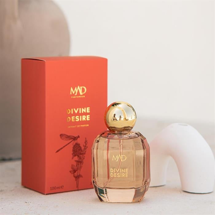 Divine Desire 100 ml Kadın ParfümMAD Parfumeur100 ml
