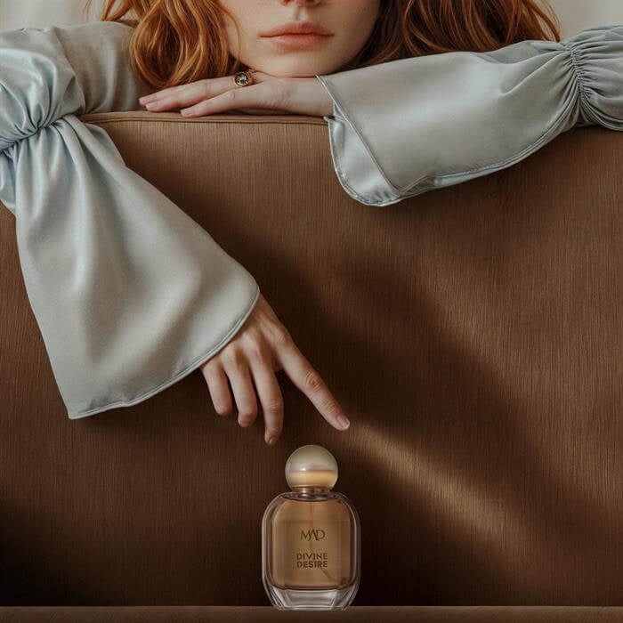 Divine Desire 100 ml Kadın ParfümMAD ParfumeurNiche