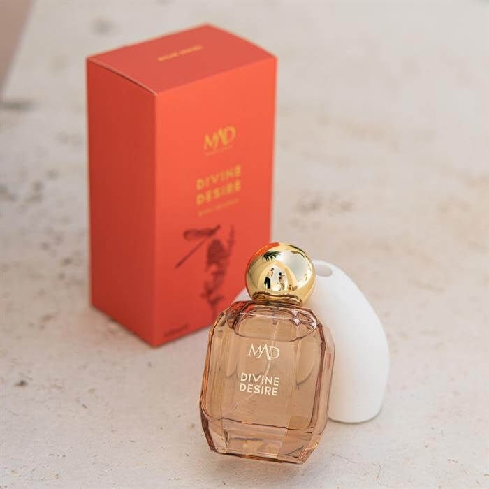 Divine Desire 100 ml Kadın ParfümMAD ParfumeurNiche
