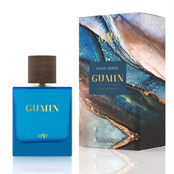 Gumin 100 ml Erkek ParfümMAD Parfumeur100 ml
