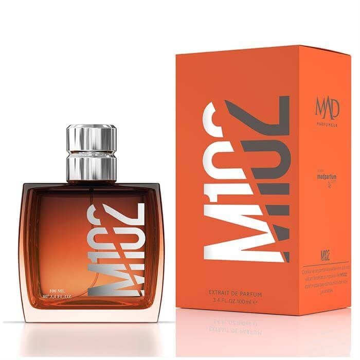 M.102 100 ML Unisex ParfümMAD Parfumeur100 ML