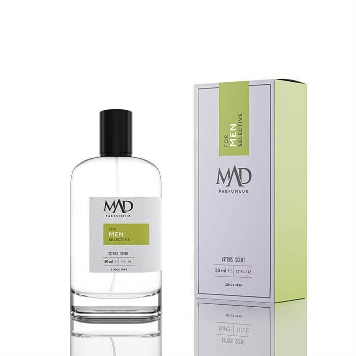 Mad A102 Selective 50 ml Erkek ParfümMAD Parfumeur50 ml