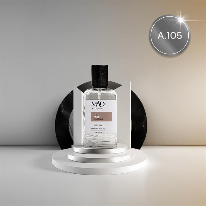 Mad A105 Selective 50 ml Erkek ParfümMAD Parfumeur50 ml