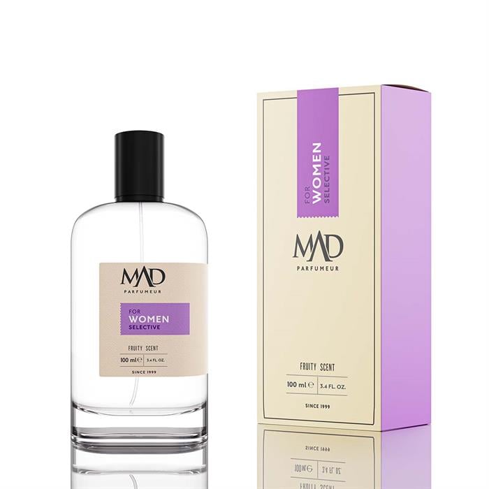 Mad A117 Selective 100 ml Kadın ParfümMAD Parfumeur100 ml