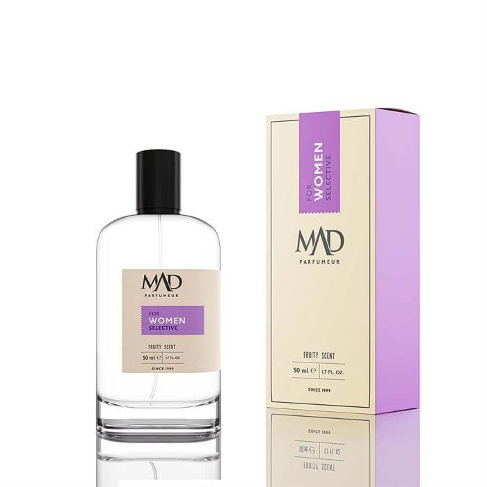 Mad A117 Selective 50 ml Kadın ParfümMAD Parfumeur50 ml