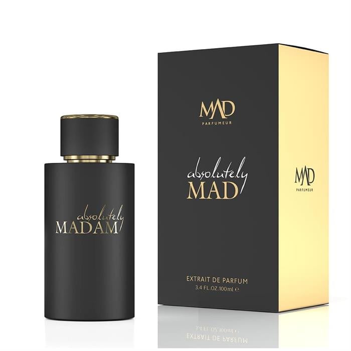 Mad Absolutely 100 ml Unisex ParfümMAD Parfumeur100 ml