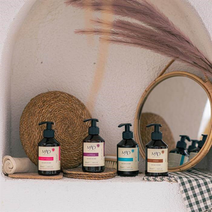 Mad Amber Sıvı Sabun 250 mlMAD Parfumeur250 ml
