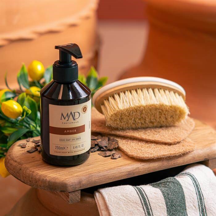 Mad Amber Sıvı Sabun 250 mlMAD Parfumeur250 ml