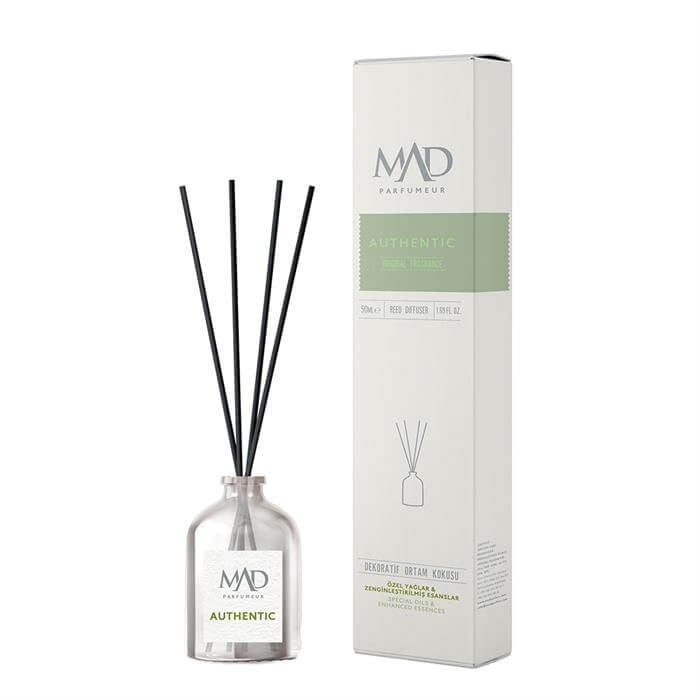 Mad Authentic 50 ML Ortam KokusuMAD Parfumeur50ML