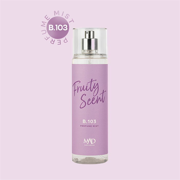 Mad B103 200 ml Kadın Perfume MistMAD200 ml