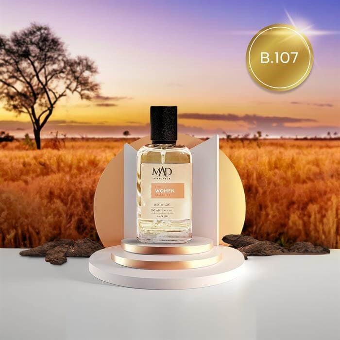 Mad B107 Selective 100 ml Kadın ParfümMAD Parfumeur100 ml