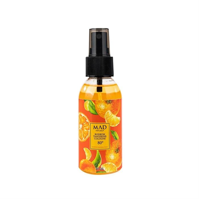 Mad Bodrum Tangerine 110 ml KolonyaMAD Parfumeur110 ml