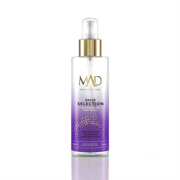 Mad Brave Selection 160 ml Saç ParfümüMAD Parfumeur160 ML