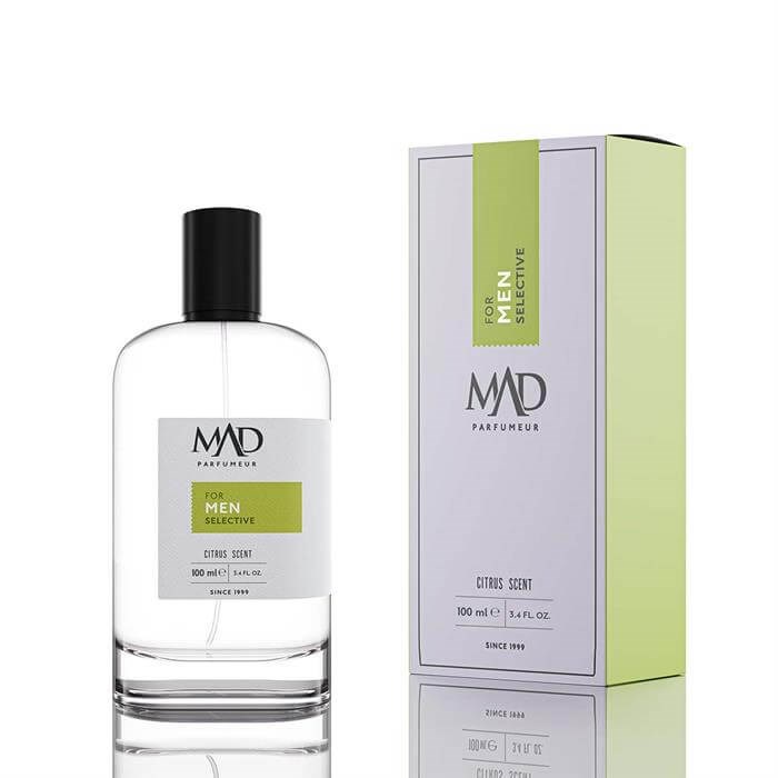 Mad C101 Selective 100 ml Erkek ParfümMAD Parfumeur100 ml