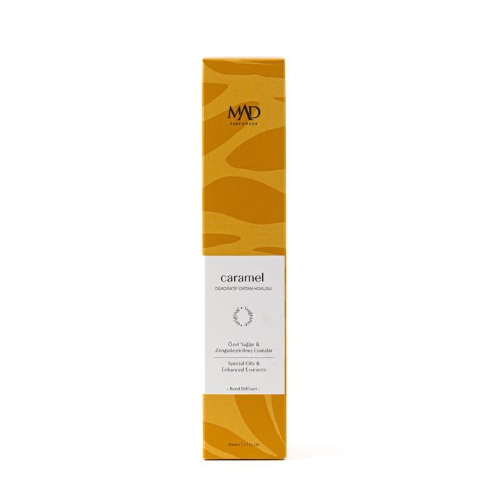 Mad Caramel 50 ml Ortam KokusuMAD Parfumeur50 ml