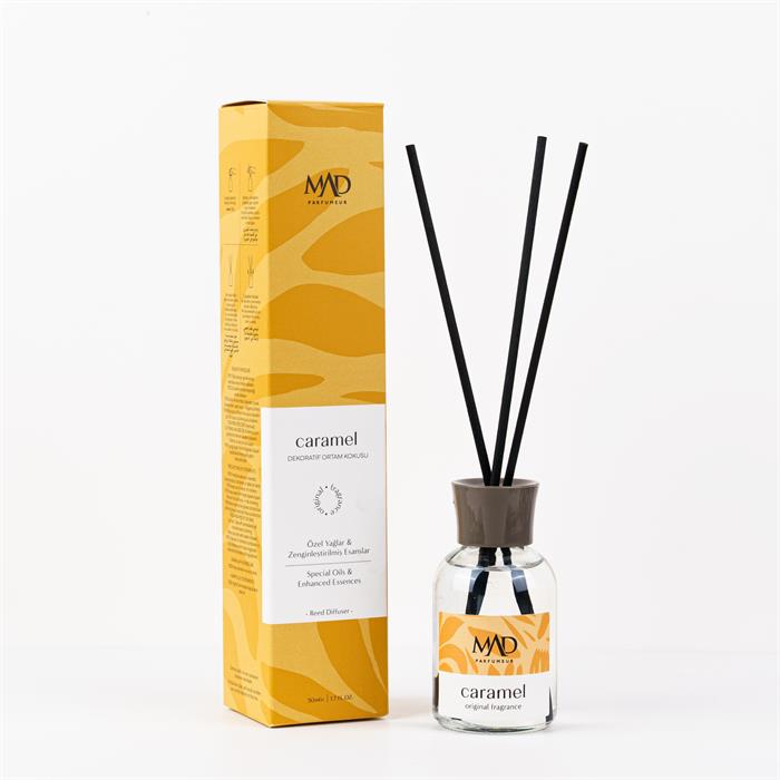 Mad Caramel 50 ml Ortam KokusuMAD Parfumeur50 ml