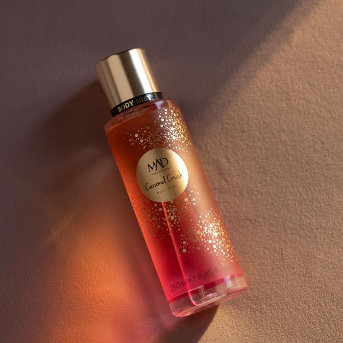 Mad Caramel Crush 250 ml Body MistMAD Parfumeur250 ml
