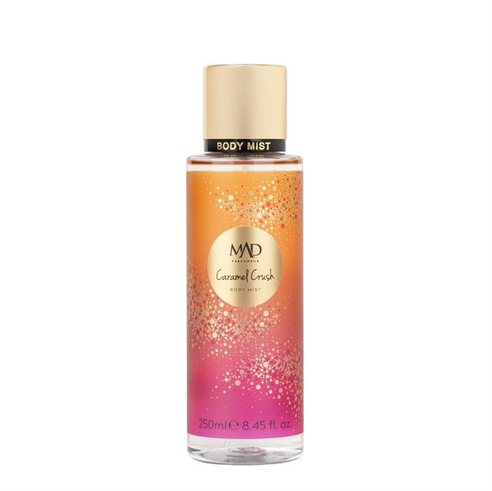 Mad Caramel Crush 250 ml Body MistMAD Parfumeur250 ml