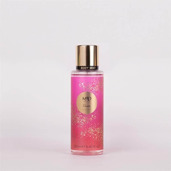 Mad Charm 250 ml Body MistMAD Parfumeur250 ml