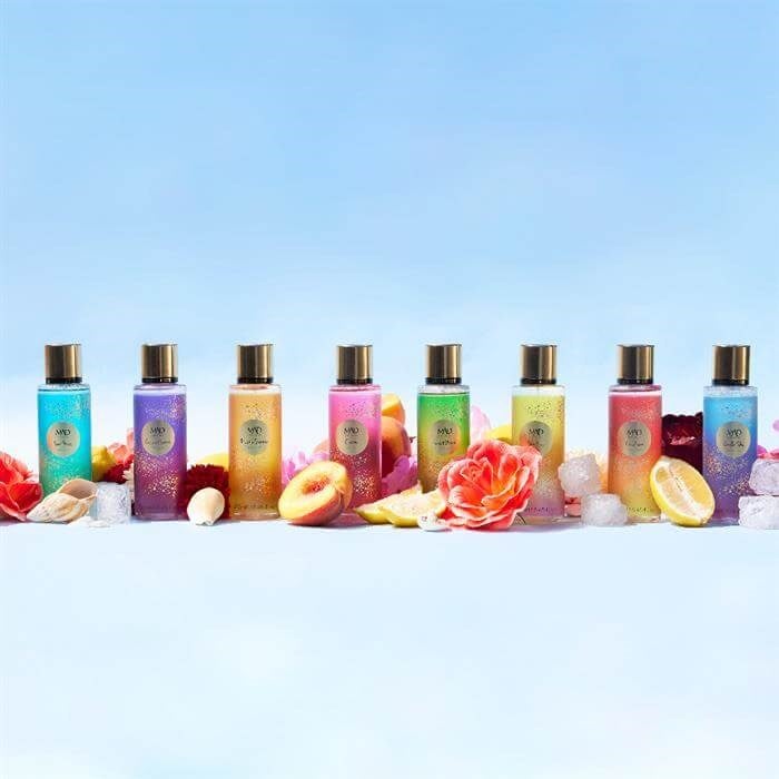 Mad Charm 250 ml Body MistMAD Parfumeur250 ml