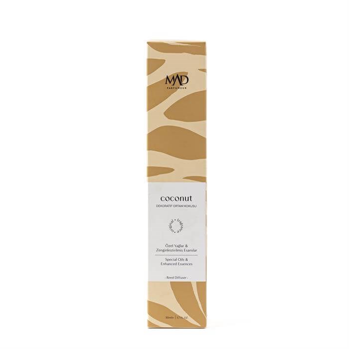 Mad Coconut 50 ML Ortam KokusuMAD Parfumeur50ML
