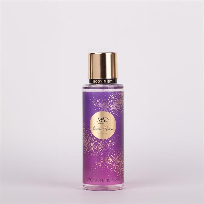 Mad Coconut Shine 250 ml Body MistMAD Parfumeur250 ml