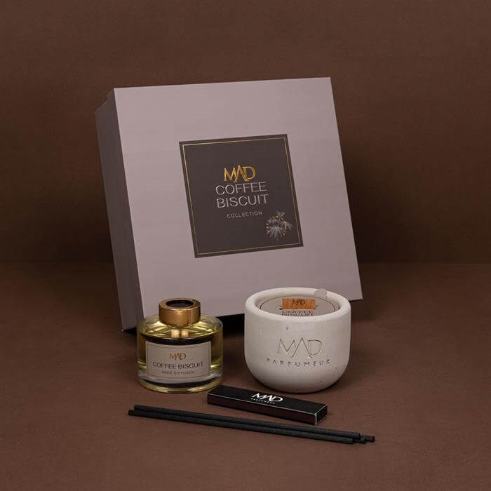 Mad Coffee Bıscuit CollectionMAD Parfumeur
