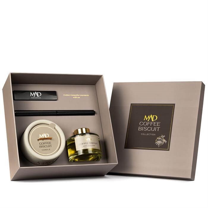 Mad Coffee Bıscuit CollectionMAD Parfumeur