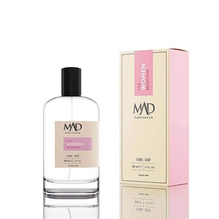 Mad D104 Selective 50 ml Kadın ParfümMAD Parfumeur50 ml
