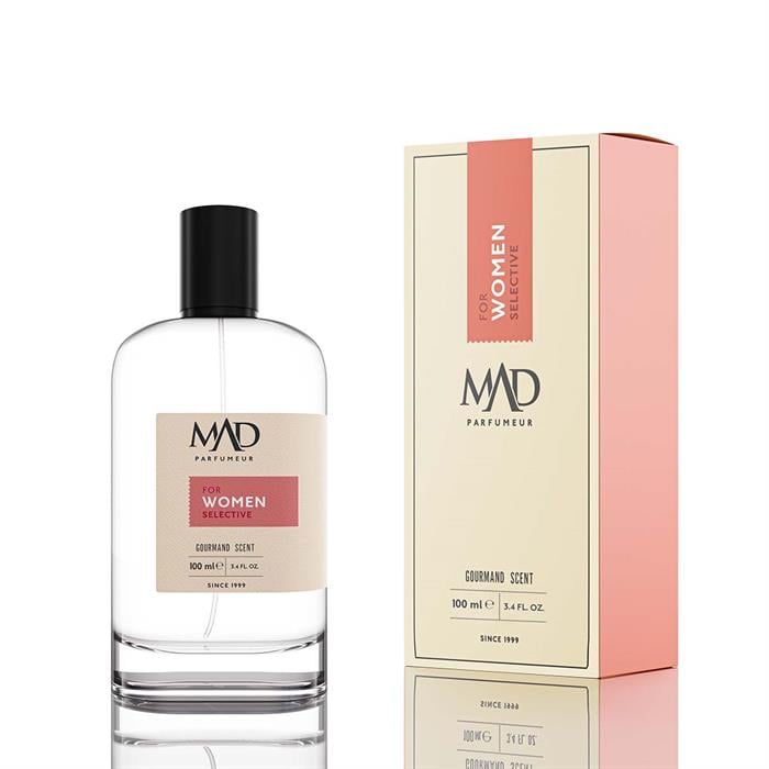 Mad D117 Selective 100 ml Kadın ParfümMAD Parfumeur100 ml