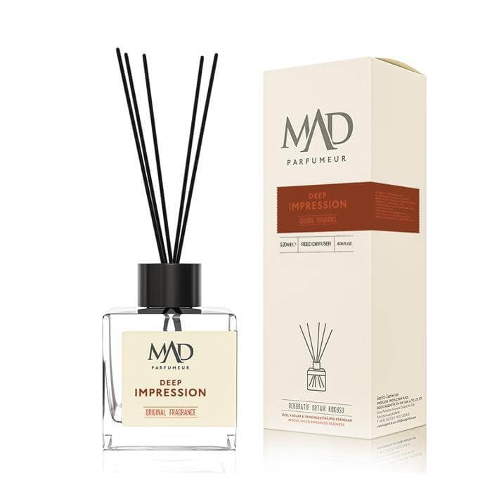 Mad Deep Impression 120 ml Ortam KokusuMAD Parfumeur