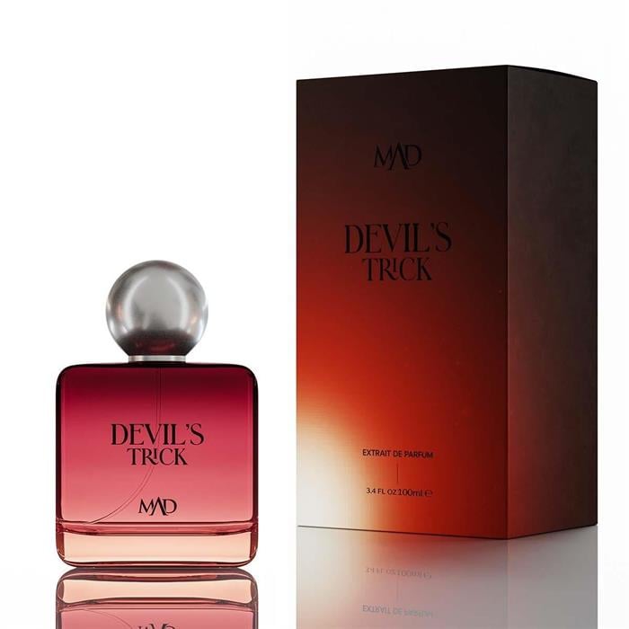 Mad Devil's Trick 100 ml Kadın ParfümMAD Parfumeur100 ml