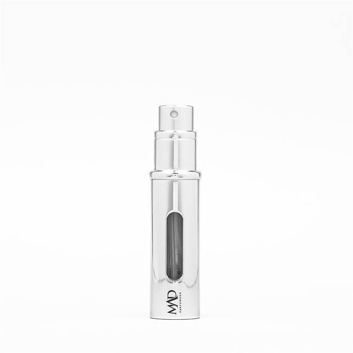 Mad Doldurulabilir 5 ml Silver Cep ParfümüMAD Parfumeur5 ML