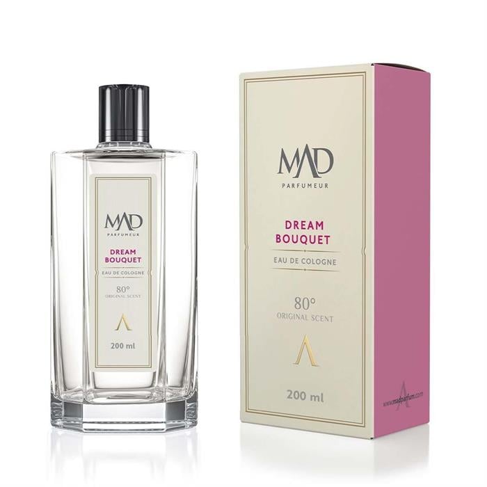 Mad Dream Bouquet 200 ml KolonyaMAD Parfumeur200 ml