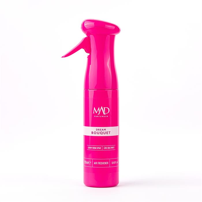 Mad Dream Bouquet 250 ml Lüks Oda SpreyiMAD Parfumeur250 ml