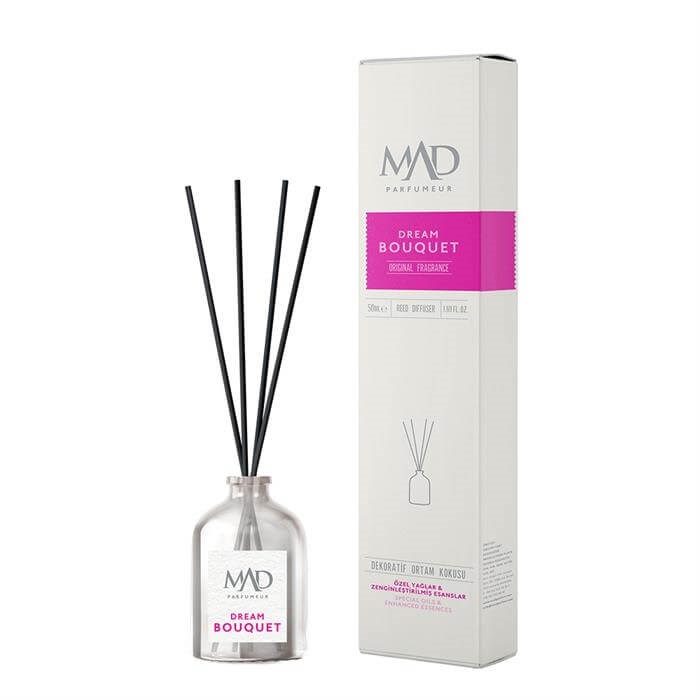 Mad Dream Bouquet 50 ML Ortam KokusuMAD Parfumeur50ML