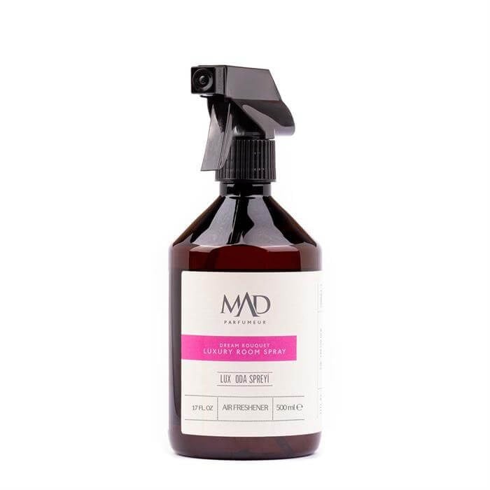 Mad Dream Bouquet 500 ml Lüks Oda SpreyiMAD Parfumeur500 ml