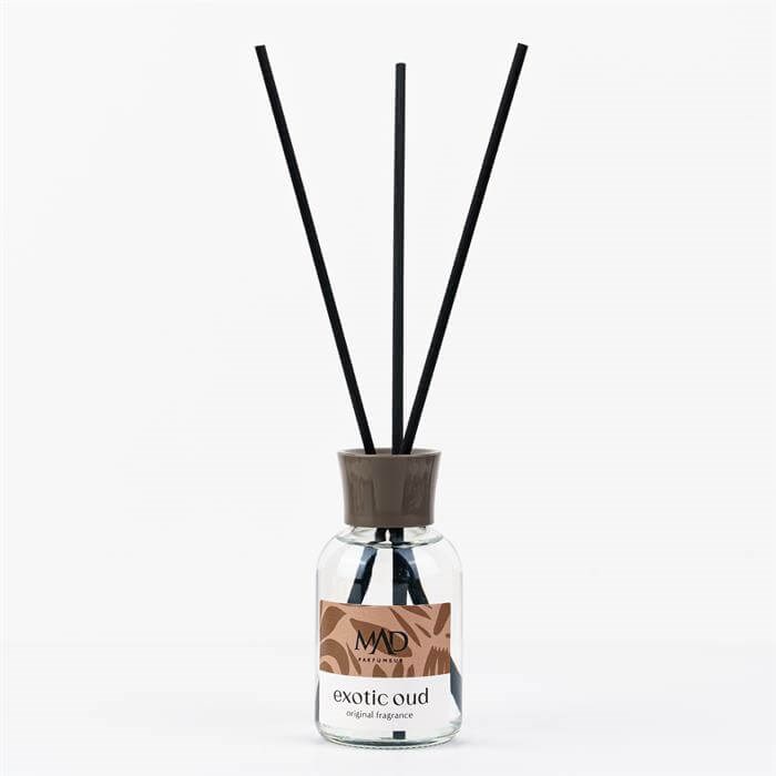 Mad Exotic Oud 50 ML Ortam KokusuMAD Parfumeur50ML