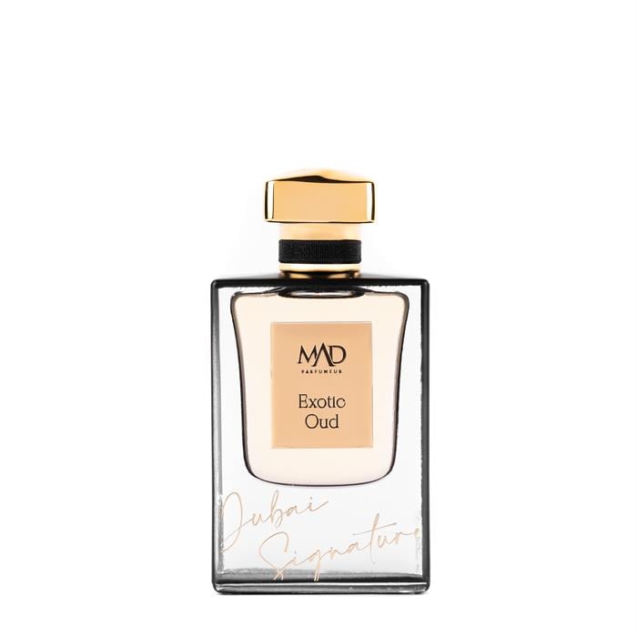 Mad Exotic Oud 50 ml Unisex ParfümMad Parfüm50 ml